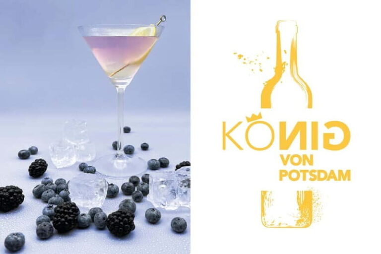 KÖNIG VON POTSDAM  Exclusive gin tasting with regional character - Practical Details: What You Need to Know