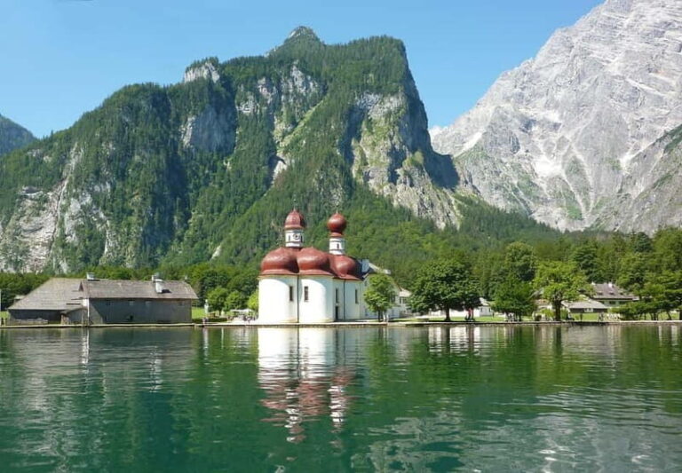 Konigsee Scenic Boat Tour with a Private Guide - The Cultural and Natural Significance