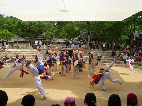 Korean Folk Village Half-day Guided Tour from Seoul - Discover Korea’s Cultural Heritage on a Half-Day Korean Folk Village Tour
