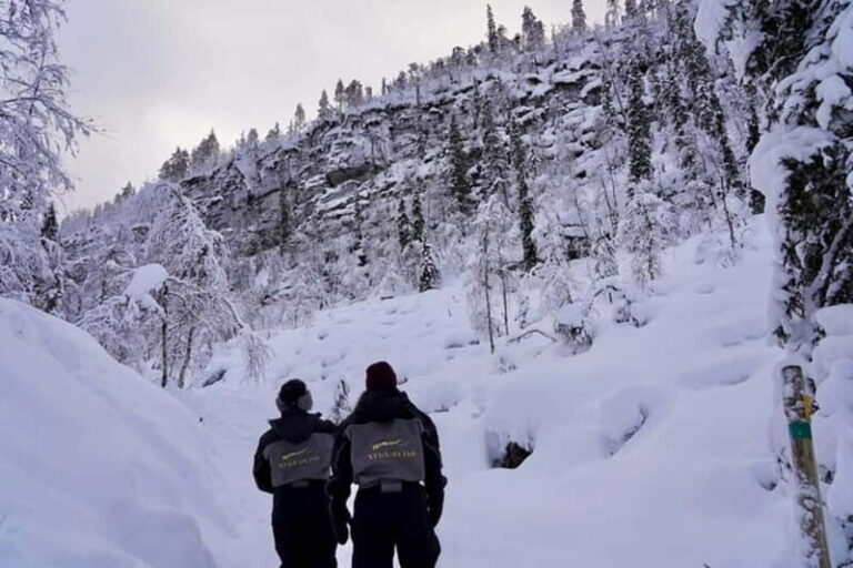 Korouoma Frozen Waterfalls Hike - Why This Tour Offers Great Value