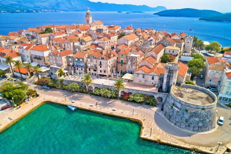 Korula: Croatian Identity Walking Tour - The Itinerary in Detail