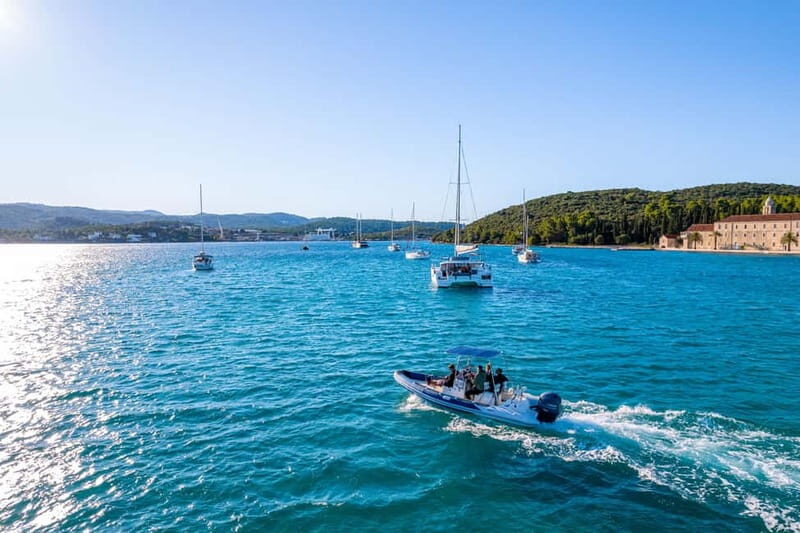 Korula: Shipwreck & Hidden Gems Private Speedboat Tour - What Makes This Tour Special?