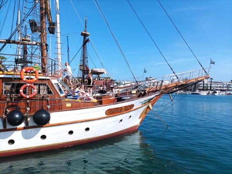 Kos: 3-Island Cruise with Lunch and Hotel Transfer - Detailed Breakdown of the Itinerary