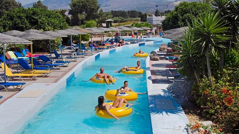 Kos: Lido Water Park Entry Ticket and Optional Transfer - What to Expect During Your Visit