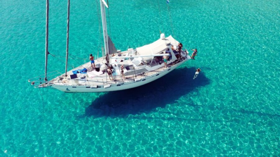 Kos: Private - Full-Day Sailing with Meal, Drinks, Swim - What to Expect on This Sailing Adventure