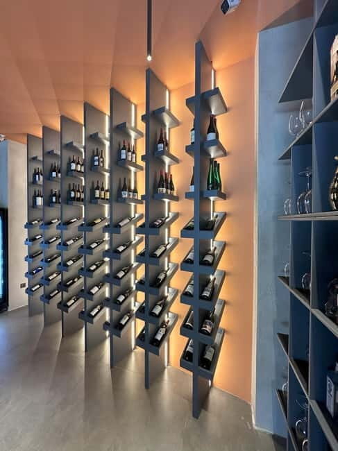 Kos: Sip & Savor, a Boutique Wine Tasting Experience - An Authentic Wine Journey in Kos
