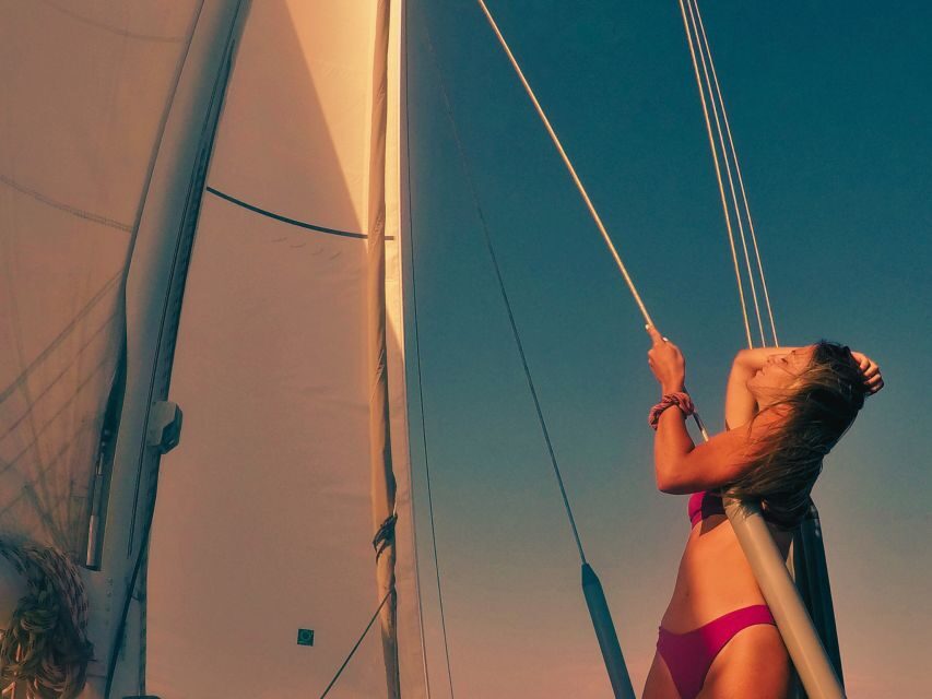 Kos: Sunset Sailing Cruise with Snacks and Drinks - Practical Details for Your Sunset Sailing Adventure