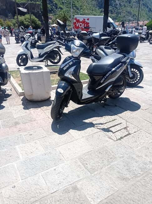 Kotor and Budva : Selfguided tours with Freedom Scooters - What Sets This Tour Apart?