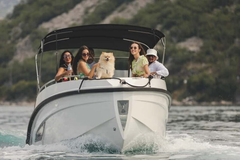 Kotor: Blue Cave and Boka Bay Tour with Drinks and Pickup - What Travelers Are Saying