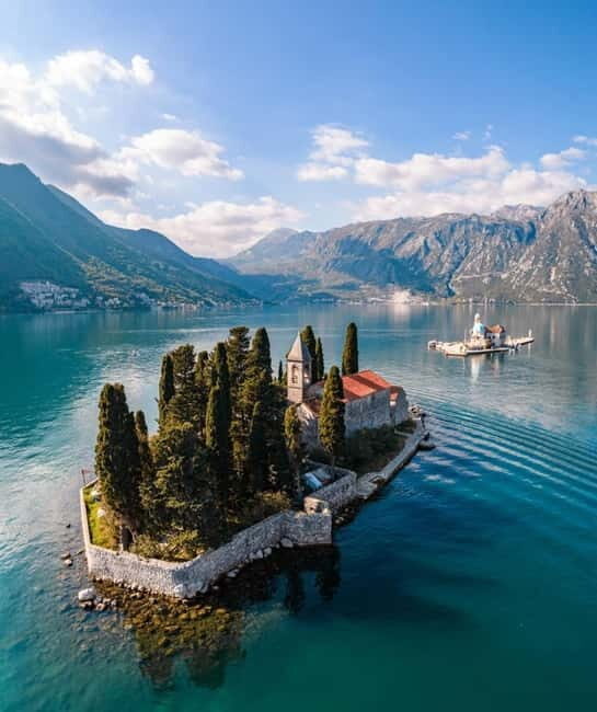 Kotor: Blue Cave and Lady of the Rocks Speedboat Tour - Practical Aspects and What to Expect