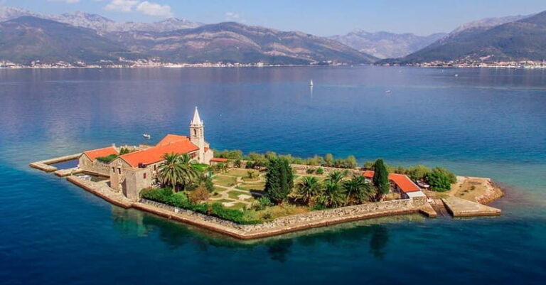 Kotor: Boka Bay, Our Lady of the Rock and Blue Cave Tour - Exploring the Itinerary: What You’ll Experience