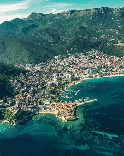 Kotor: Budva and Sveti Stefan Guided Shore Excursion - Detailed Breakdown of the Itinerary