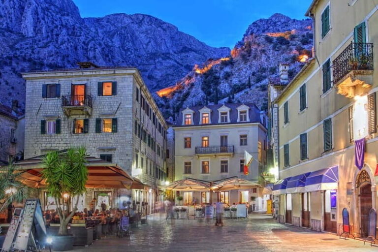 Kotor: Budva, Kotor, and Perast Private Guided Tour - Exploring the Highlights of the Tour