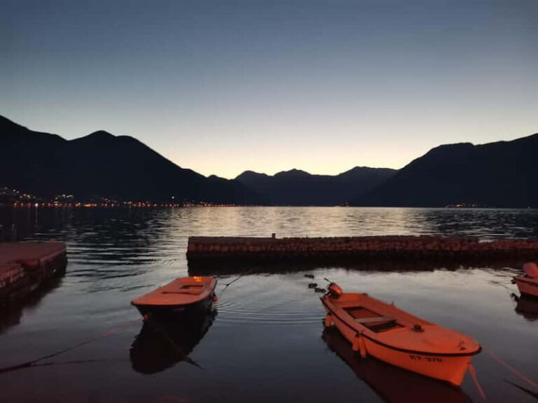 Kotor by night - What Makes This Tour Special?