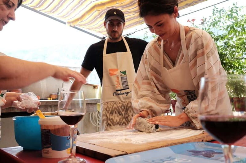 Kotor: Cooking class in a local home & old town walking tour - Entering the Local Family Home