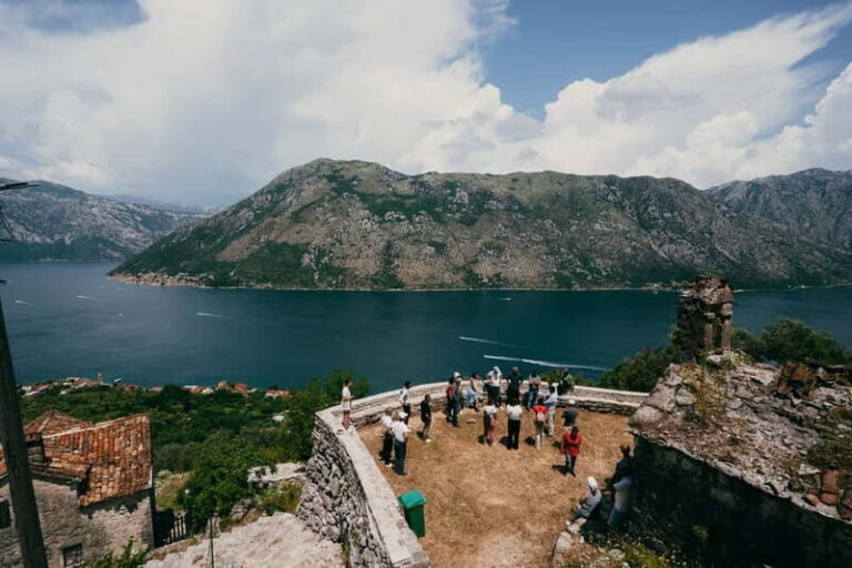 Kotor: Jeep Tour to Hidden Stone Village & Food Tasting - Discovering the Details: What to Expect from Your Jeep Tour