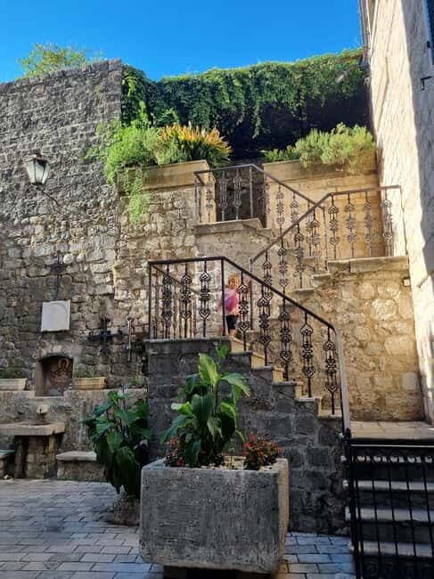 Kotor Old Town Small-Group Walking Tour - A Step-by-Step Breakdown of the Itinerary