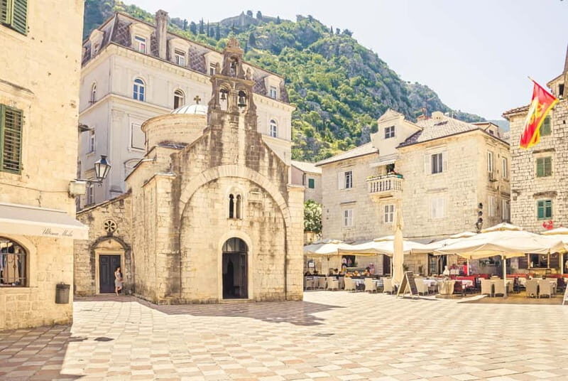 Kotor: Old Town Walking Tour and Cooking Class - The Cooking Class: A Hands-On Cultural Dive