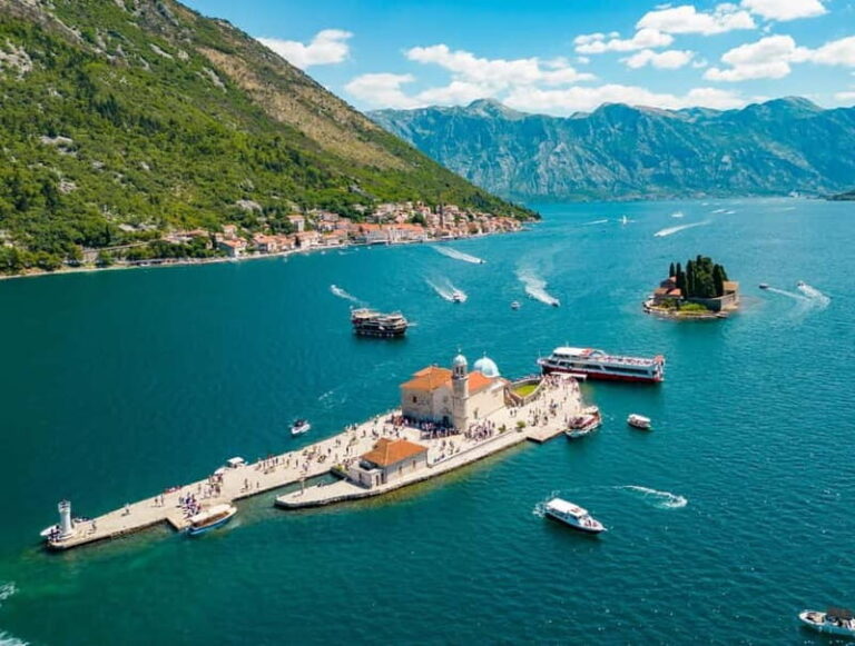 Kotor: Perast and Island- Lady of the Rocks-Speedboat Tour - Practical Details and What to Expect