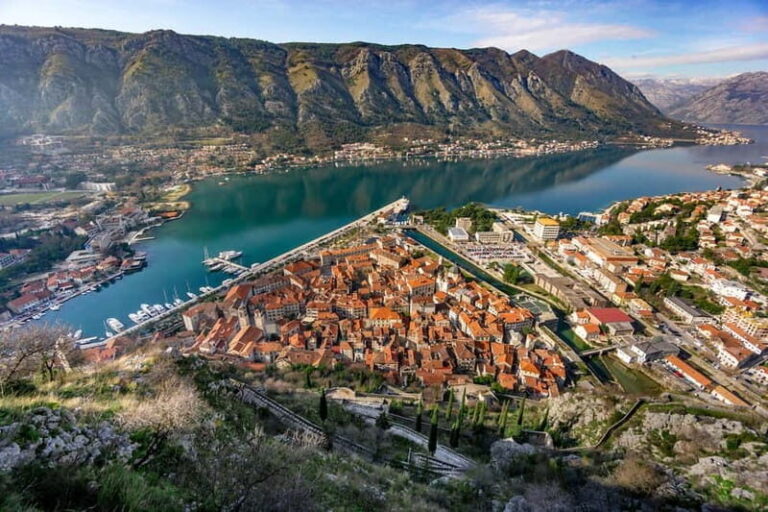 Kotor: Private Guided Walking Tour - What Travelers Can Expect