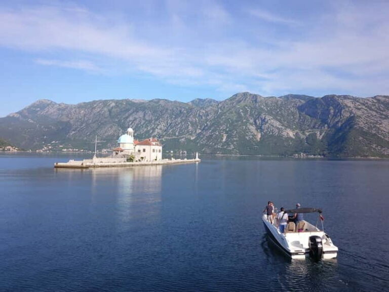 Kotor: Private Speed Boat Tour to Blue Cave with Swim Time - The Sum Up: Why This Tour Is a Great Choice