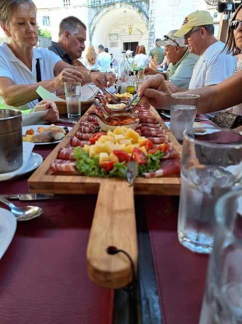 Kotor: Private Walking Tour with Wine and Food Tasting - The Value of the Experience