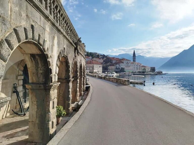 Kotor: Shore Excursion for Cruise Passengers - Transportation and Group Dynamics