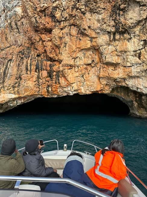 Kotor: Speedboat Tour to Blue Cave and Our Lady of the Rocks - Practical Details and What to Expect