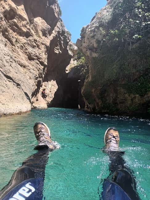 Kourtaliotiko Gorge: Guided River Adventure Trek with Lunch - Wildlife and Scenic Highlights