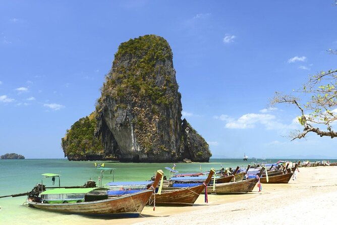 Krabi 4 Island Morning Cruise with Snorkeling & Gourmet Breakfast - Introduction