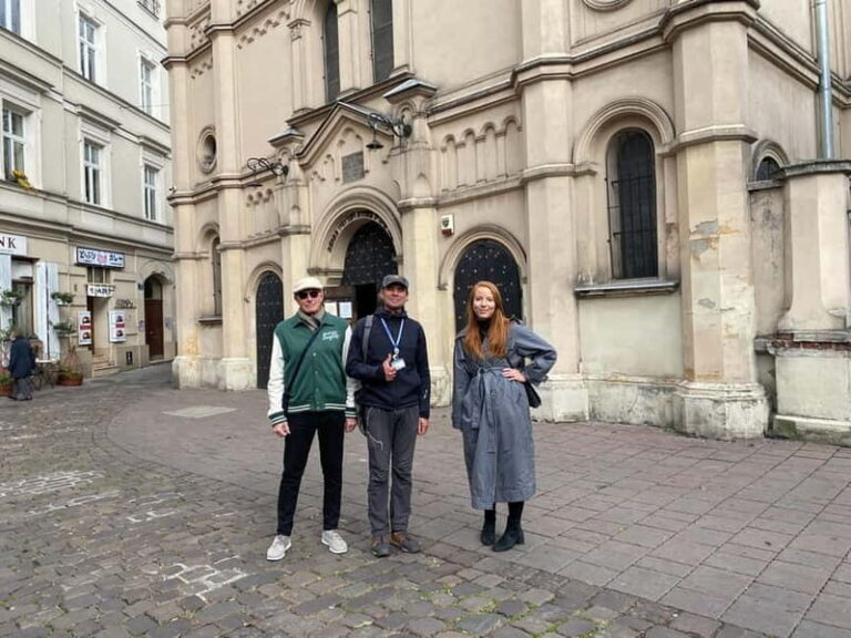 Krakow: 4h - Full Walking Tour, Old Town and Kazimierz. - Analyzing the Value