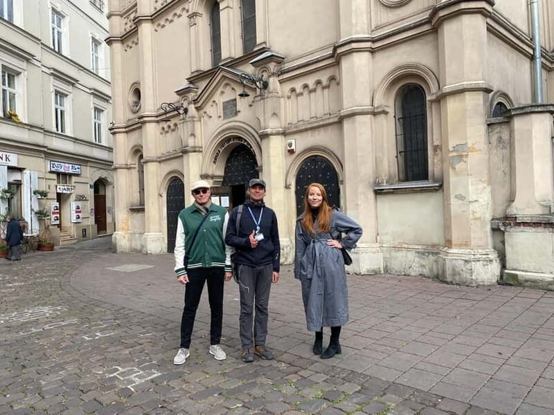 Krakow: 4h - Full Walking Tour, Old Town and Kazimierz. - Analyzing the Value