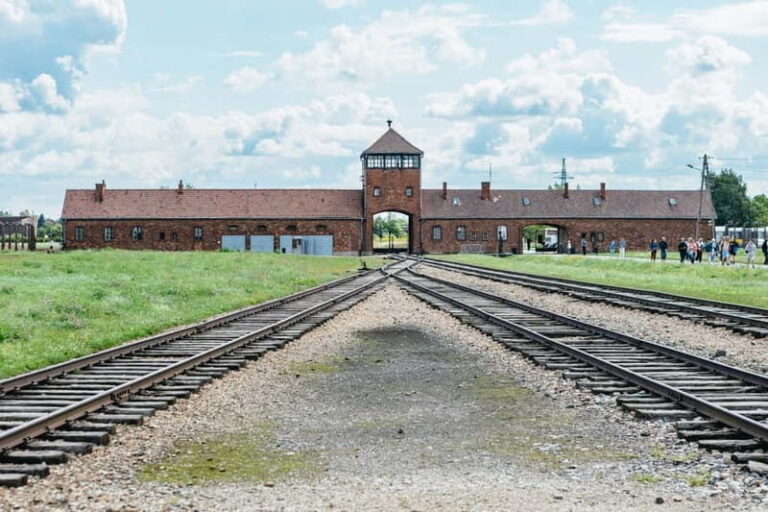 Krakow: Auschwitz-Birkenau Guided Tour with Pickup - Booking and What to Expect