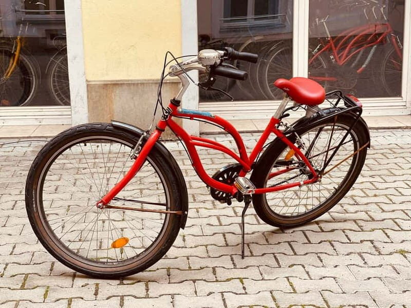 Krakow: Bike Rental for City Exploring and Sightseeing - What’s Included and What’s Not?