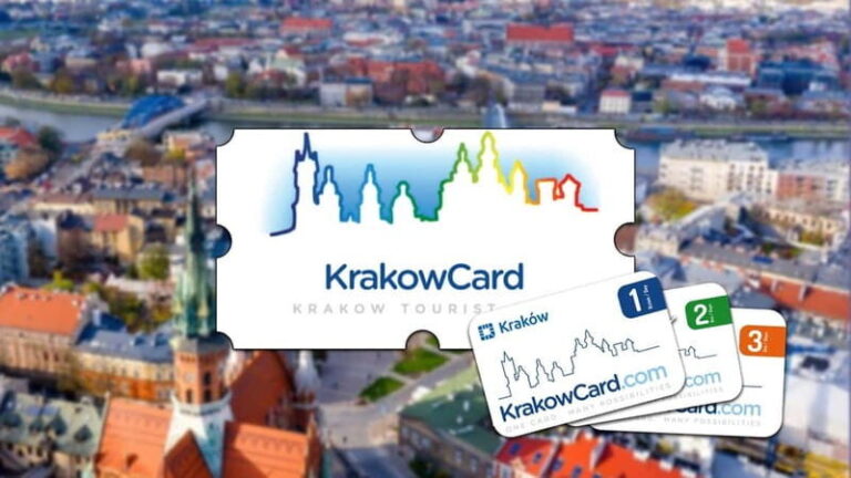 Krakow CITY PASS  Explore Kraków with One Powerful Ticket - How the Pass Works