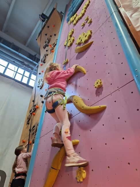 Krakow: Climbing Wall Entry Ticket with Roundtrip Transfer - Transportation and Logistics: Making It Easy