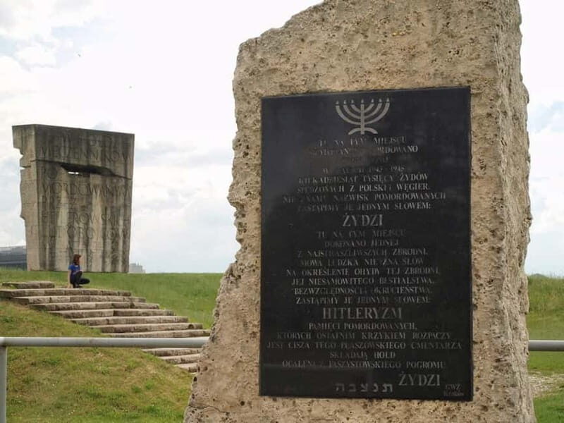 Krakow: Cruise and Tour of Former Concentration Camp Paszów - Exploring the History: The Site of Krakow-Paszów Camp