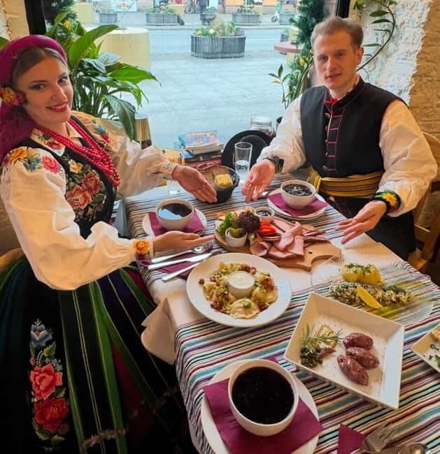 Krakow: Eat Like a Local - Polish Food Tour - The Itinerary Breakdown