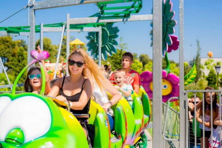 Krakow: Energylandia Entry Ticket and Round-Trip Transport - The Itinerary in Detail