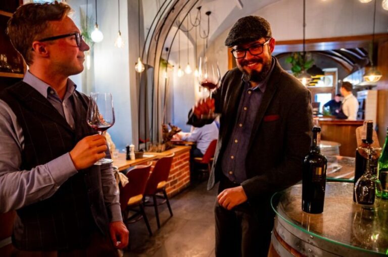 Krakow: Guided Wine Bar Tour with Tastings and Snacks - A Detailed Look at the Krakow Guided Wine Bar Tour