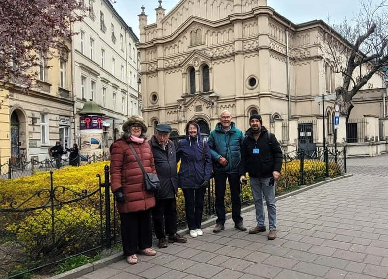 Krakow Jewish District Tour in a Small Group - Why You’ll Love This Tour