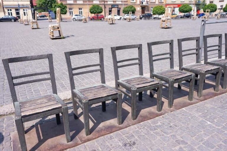 Krakow: Jewish Ghetto Guided Tour - Exploring Key Historical Sites