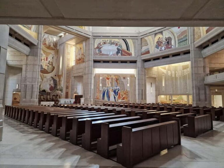 Krakow- Lagiewniki John Paul II Center and Divine Mercy - An Honest Look at the Tour Experience