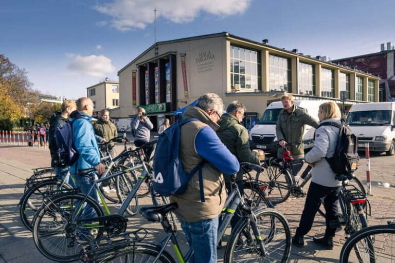 Krakow: Private Bike Tour - Who Will Love This Tour?