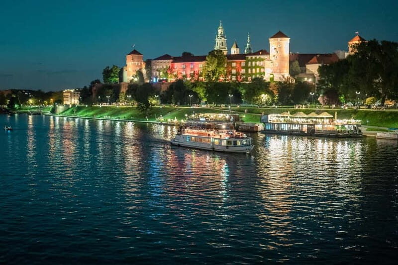 Krakow: Private Evening Boat Tour - Who Will Love This Tour?