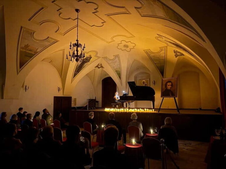 Kraków: Romantic Candlelight Chopin Piano Concert - Practical Details & Tips for Your Visit