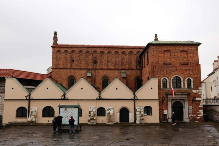 Krakow: Schindler's List Tour: Film Sites & Museum - In-Depth Breakdown of the Tour Experience