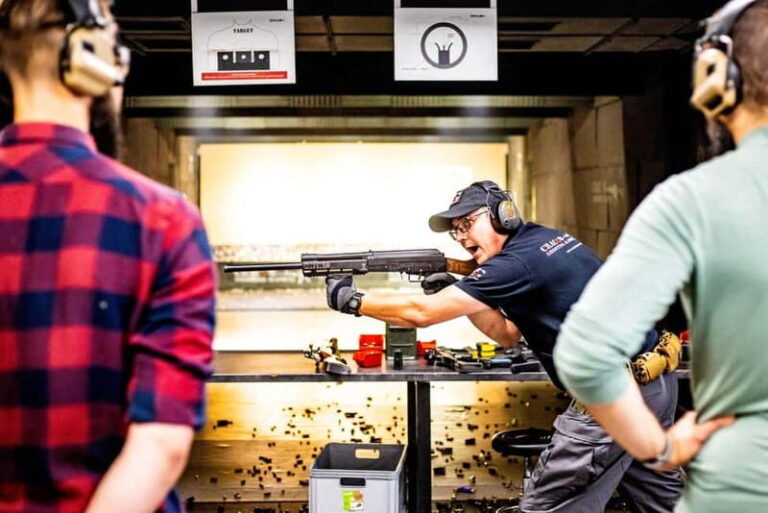 Krakow: Shooting Range Experience with AK-47 & Hotel Pickup - Who Would Love This Experience