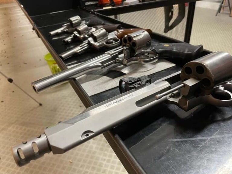 Krakow Shooting Range with Instructor - What to Expect from the Shooting Range Tour