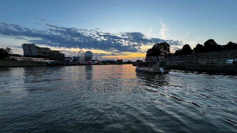 Krakow: Vistula River Sightseeing Cruise with Audio Guide - Final Thoughts